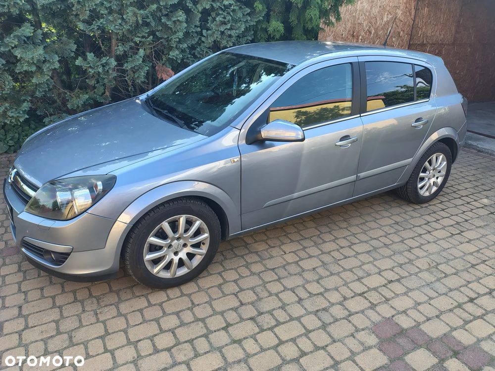 Opel Astra 1.6 Elegance - 1