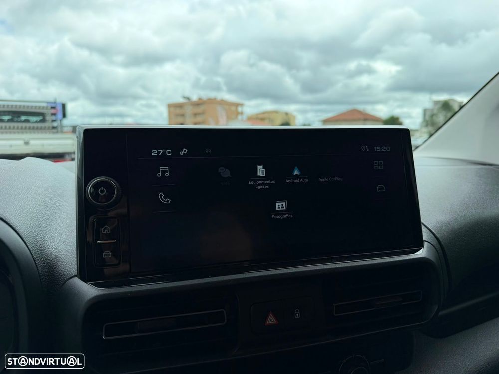 Fiat Doblo 1.5 BlueHDi Maxi - 30