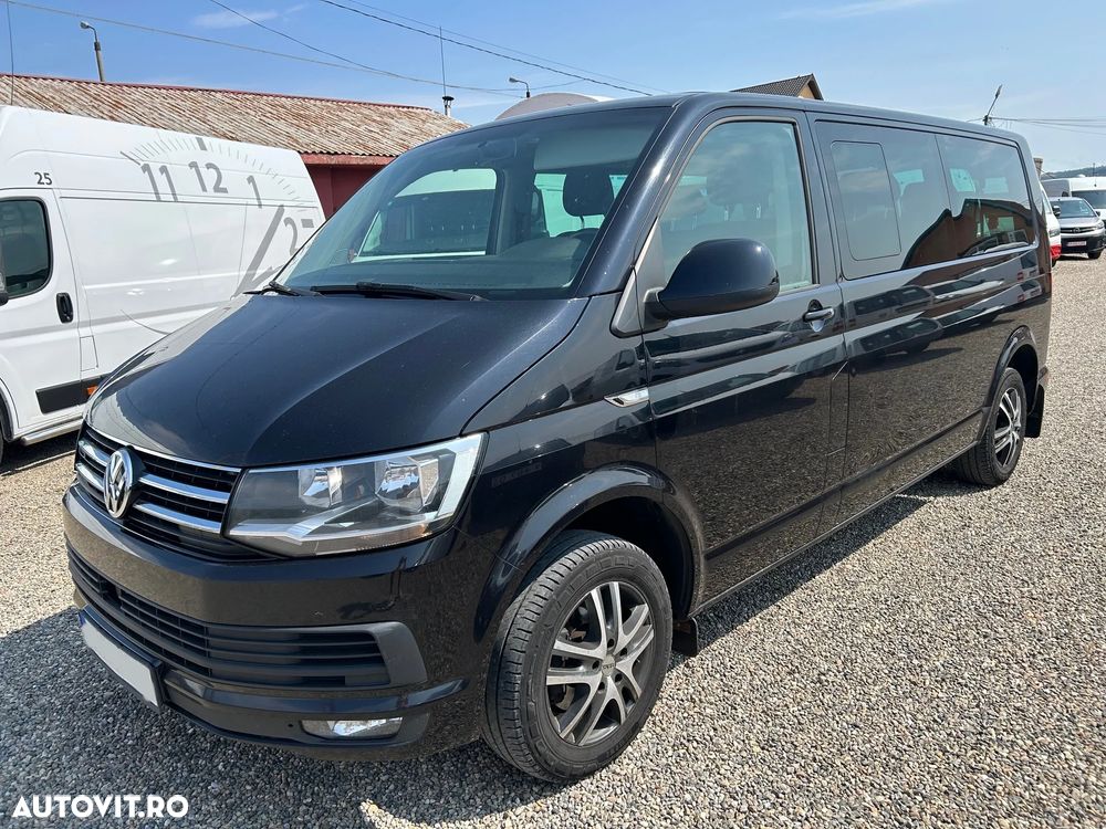 Volkswagen Caravelle - 1