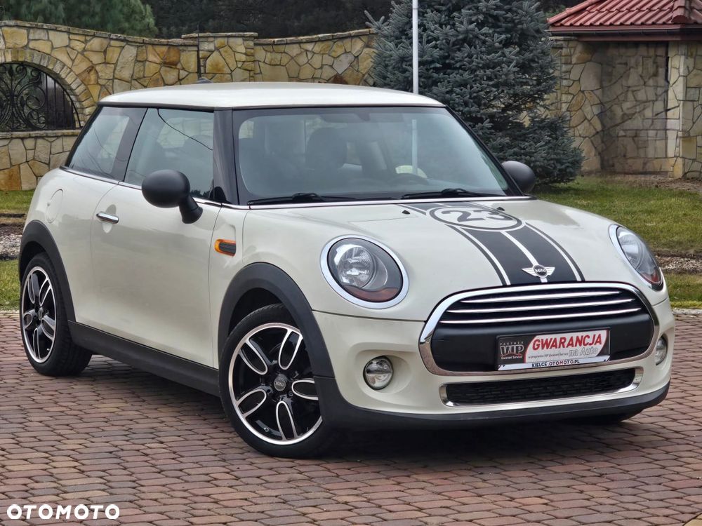 MINI ONE Metropolitan - 1