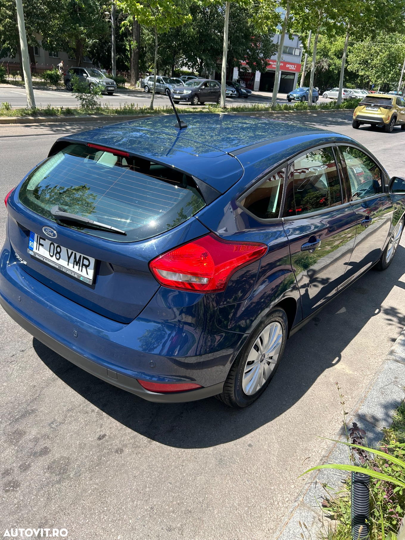 Ford Focus 1.5 EcoBlue Titanium - 4