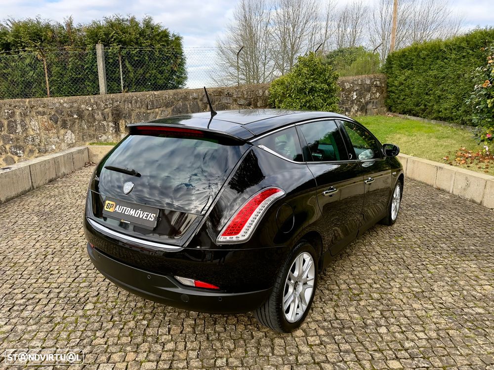 Lancia Delta 1.6 M-Jet Platino Com 57X - 6