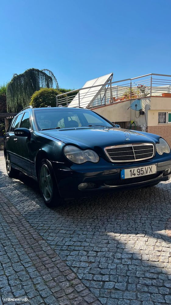 Mercedes-Benz C 220 T CDI Classic - 6
