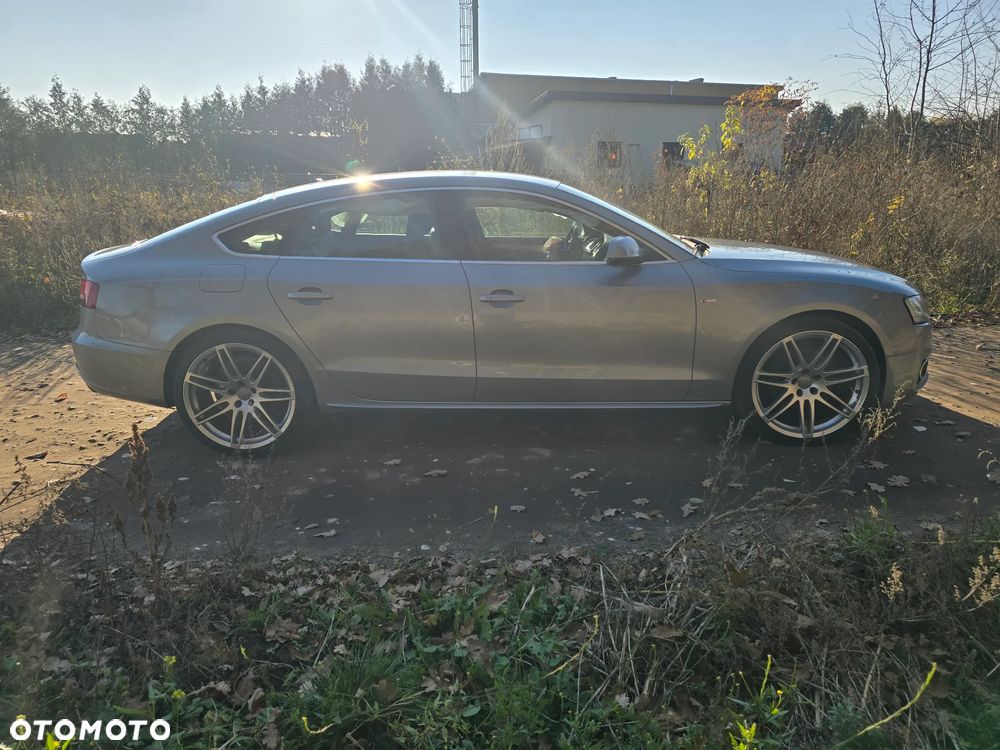 Audi A5 Sportback 3.0 TDI quattro DPF - 3