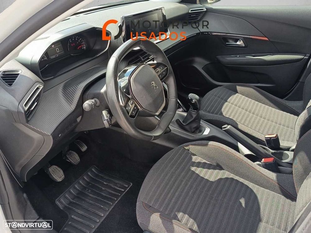 Peugeot 208 1.2 PureTech Active Pack - 11
