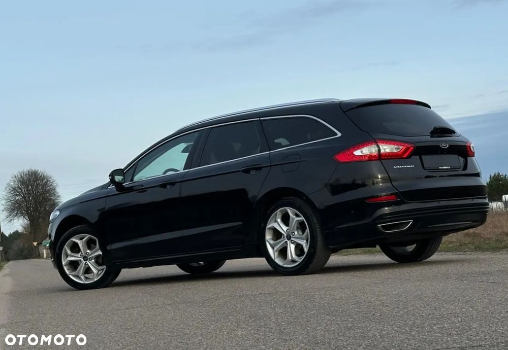 Ford Mondeo 2.0 TDCi STart-Stopp PowerShift-Aut Titanium - 16