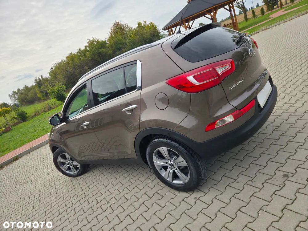 Kia Sportage 2.0 CRDI 2WD Champ - 8