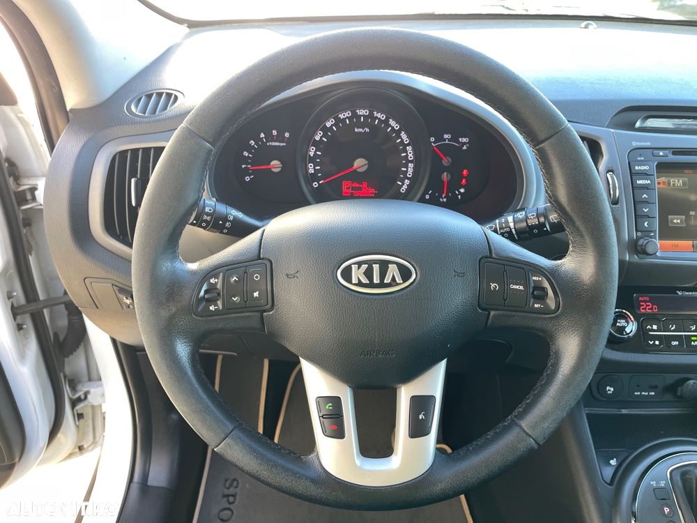Kia Sportage - 36