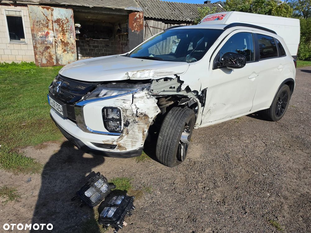 Mitsubishi ASX 2.0 2WD CVT Intro Edition - 7