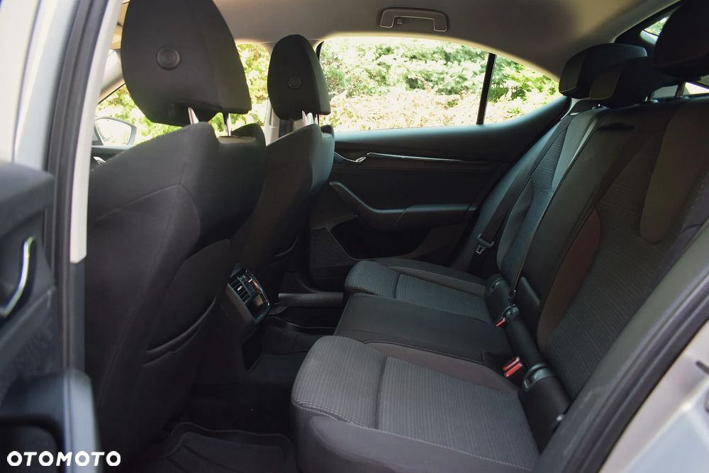 Skoda Octavia 1.5 TSI ACT Style - 7