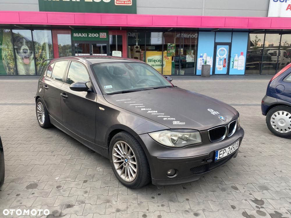 BMW Seria 1 120d - 1