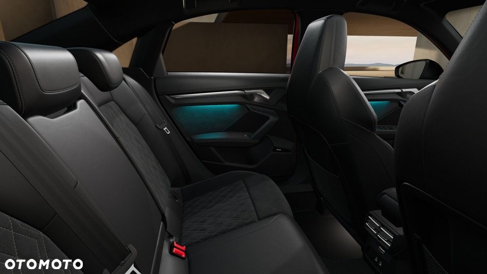 Audi S3 Limousine - 12