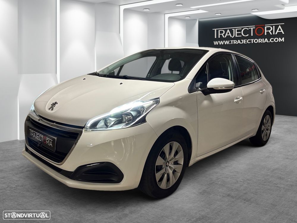 Peugeot 208 1.5 BlueHDi Active - 15