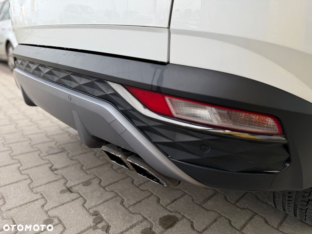 Hyundai Tucson 1.6 T-GDi 48V Platinum 2WD DCT - 8