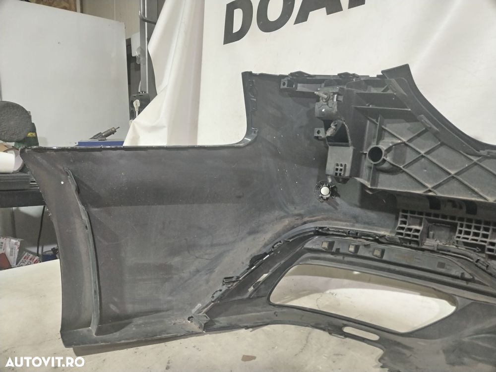 Bara spate Audi A5, S-Line facelift, 2020, 2021, 2022, 2023, 8W6807511H. - 10