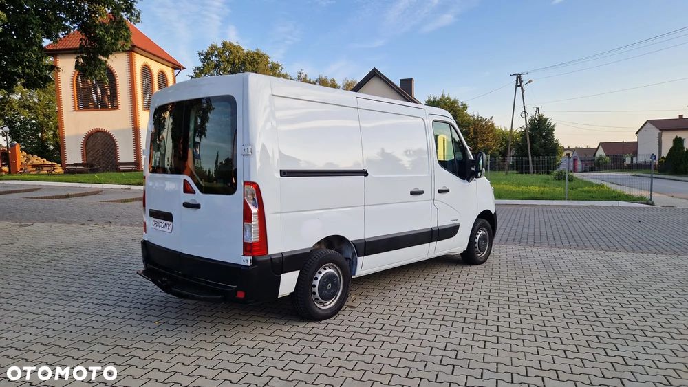 Renault MASTER L1H1 Klimatyzacja Elektryka Furgon 3os Hak Serwis - 35
