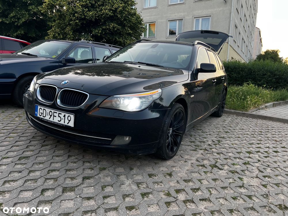 BMW Seria 5 - 1