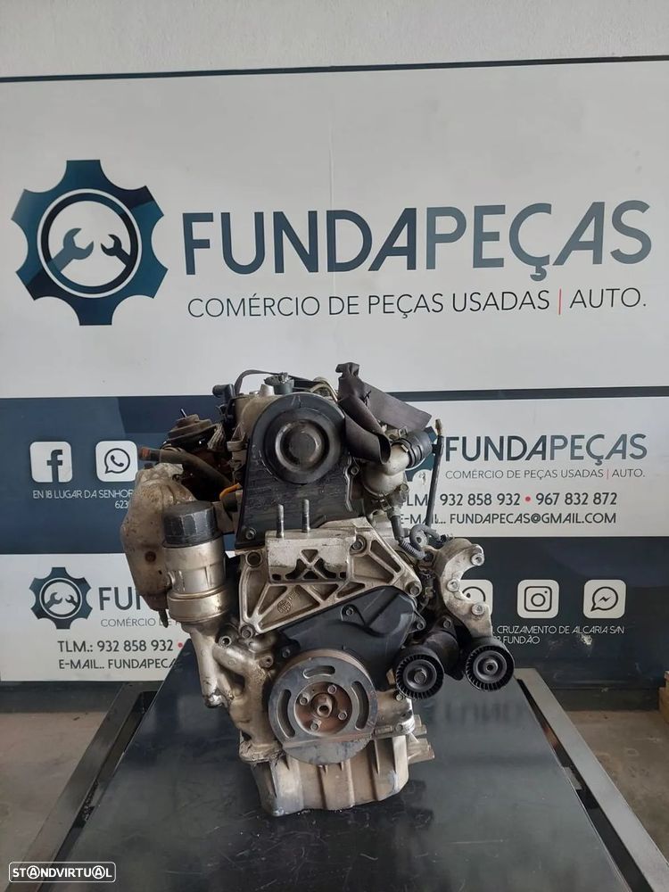 Motor Hyundai Matiz 1.5 CRDI 82cv - 2