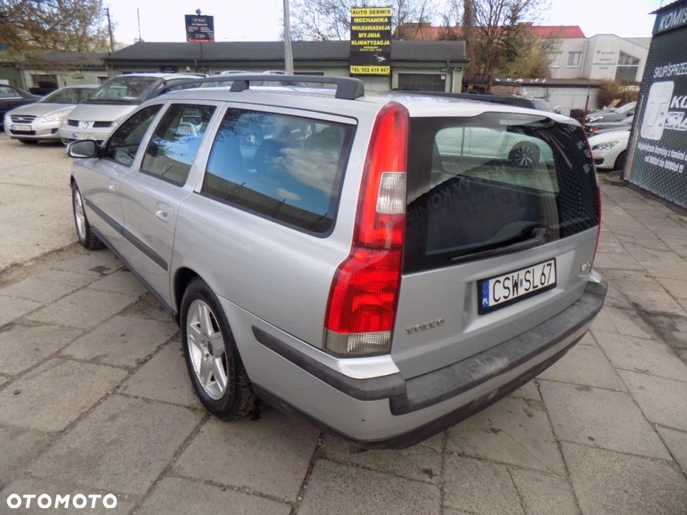 Volvo V70 - 3