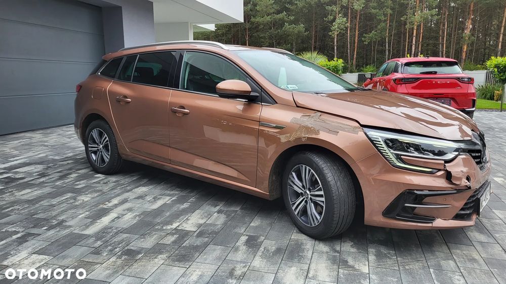 Renault Megane 1.3 TCe FAP Intens EDC - 13