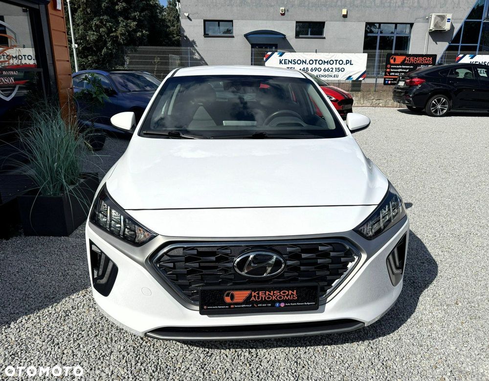 Hyundai IONIQ Hybrid 1.6 GDI Premium - 36