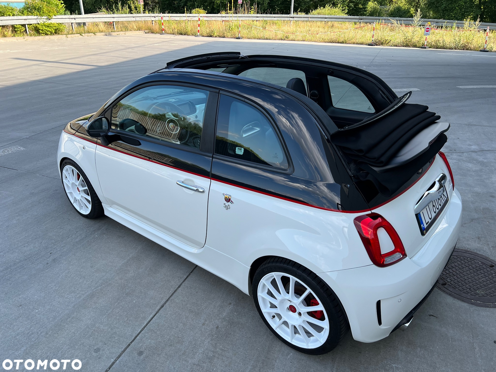 Abarth 595 - 21