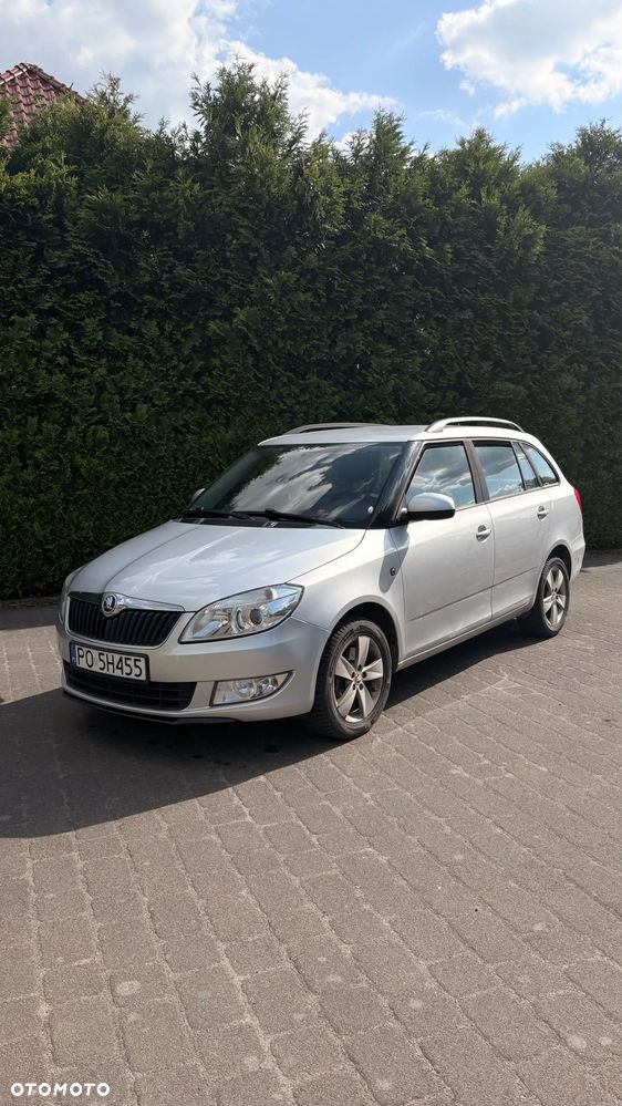 Skoda Fabia 1.2 TSI Ambition - 3
