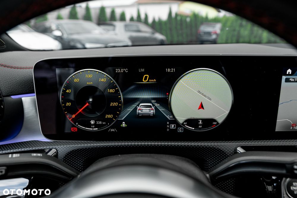 Mercedes-Benz CLA 200 d 8G-DCT Edition AMG Line - 30