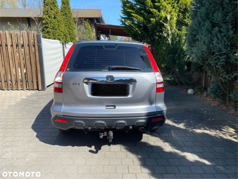 Honda CR-V 2.2i-CTDi Executive - 11