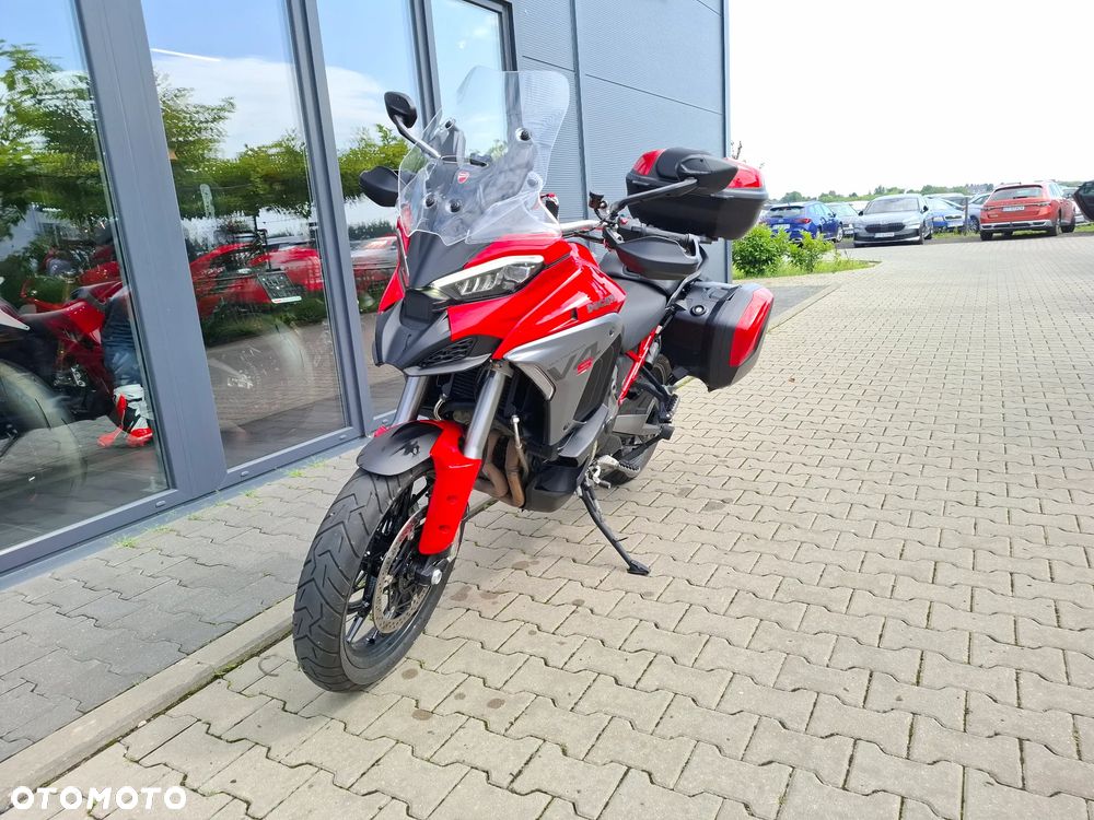 Ducati Multistrada - 9