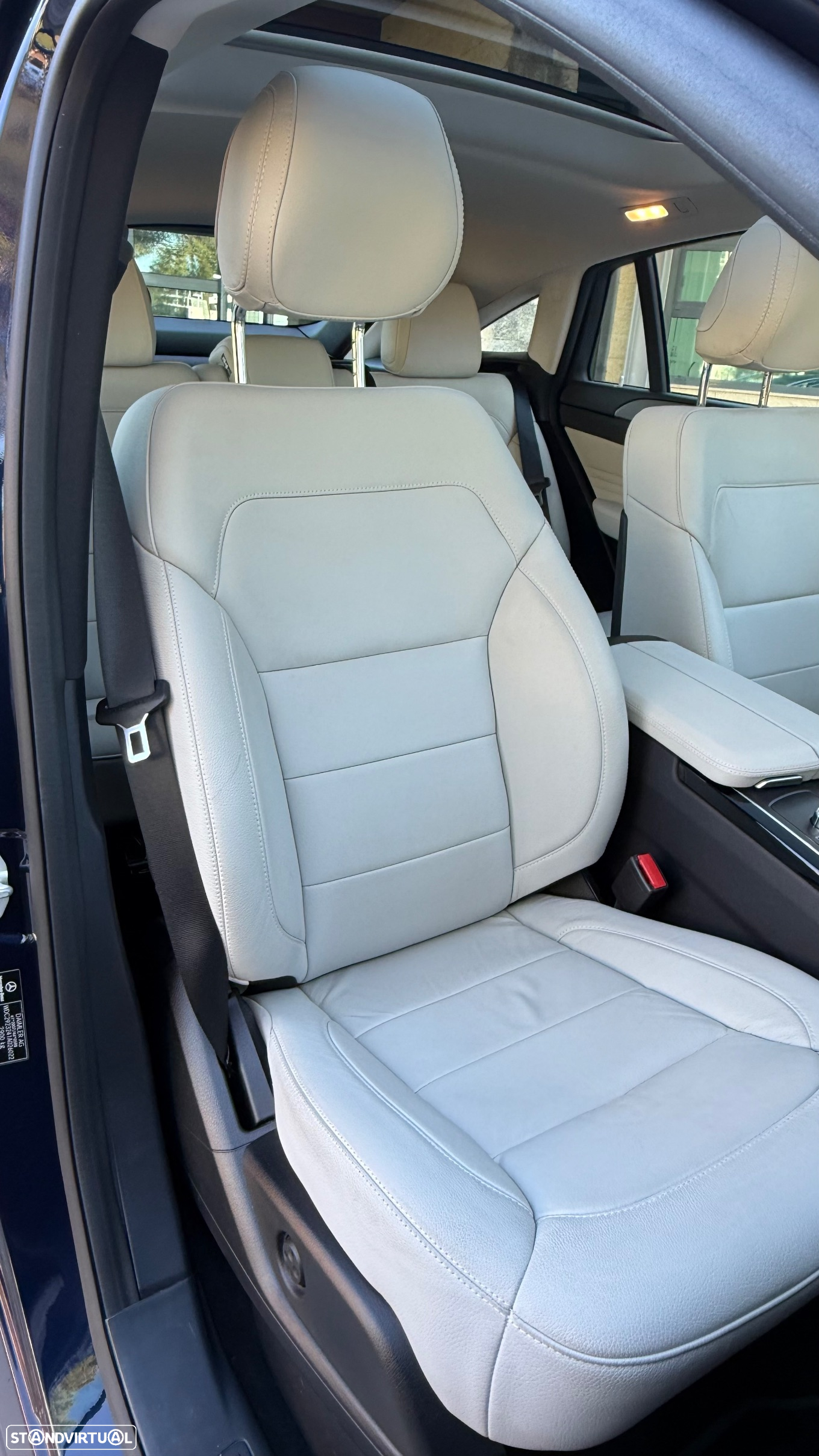 Mercedes-Benz GLE 350 d 4-Matic - 45
