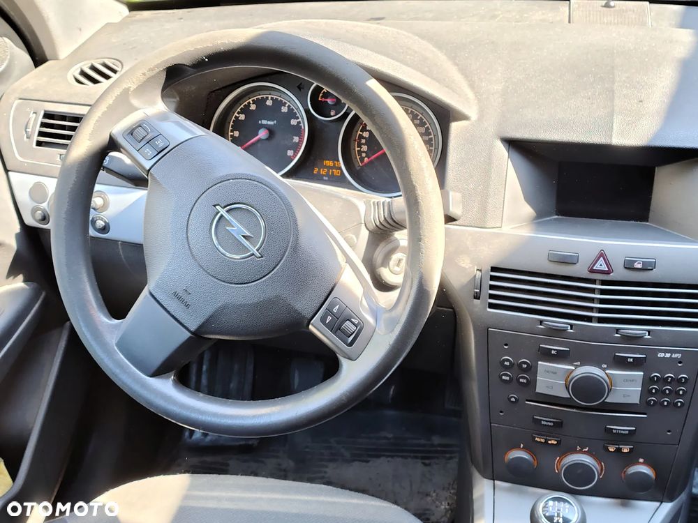 Opel Astra 1.4 Caravan Enjoy - 4