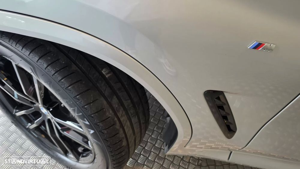 BMW X4 20 d xDrive Pack M Auto - 34