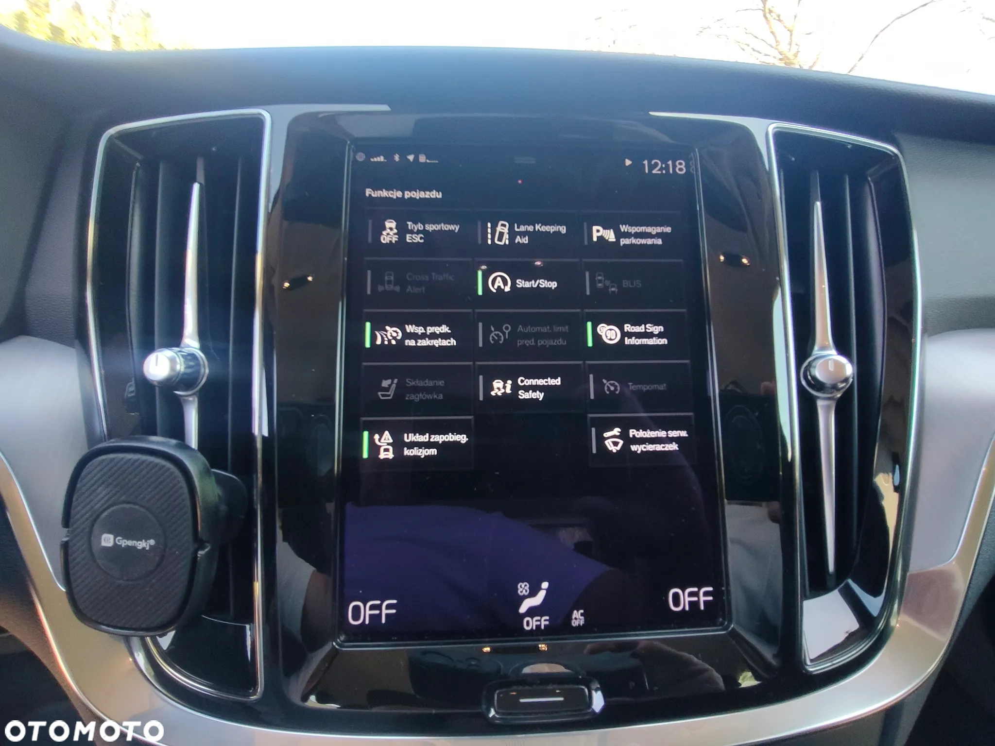 Volvo V60 B3 B Geartronic Momentum - 27