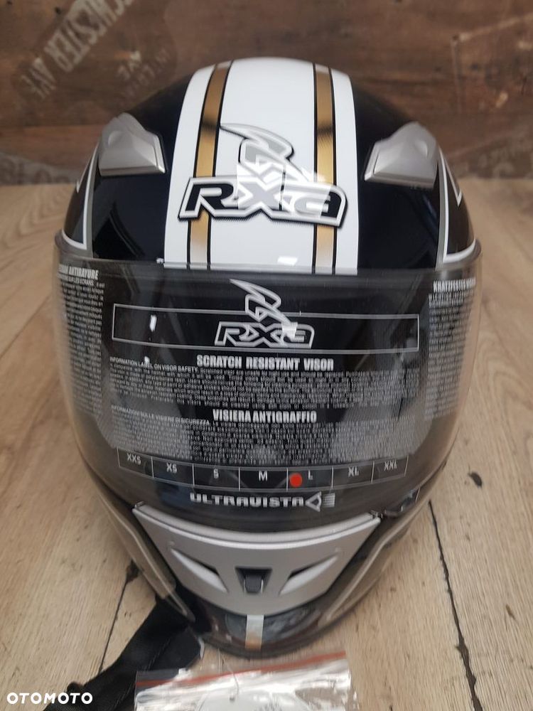 Kask motocyklowy Richa RXA rozmiar L 60 - 3