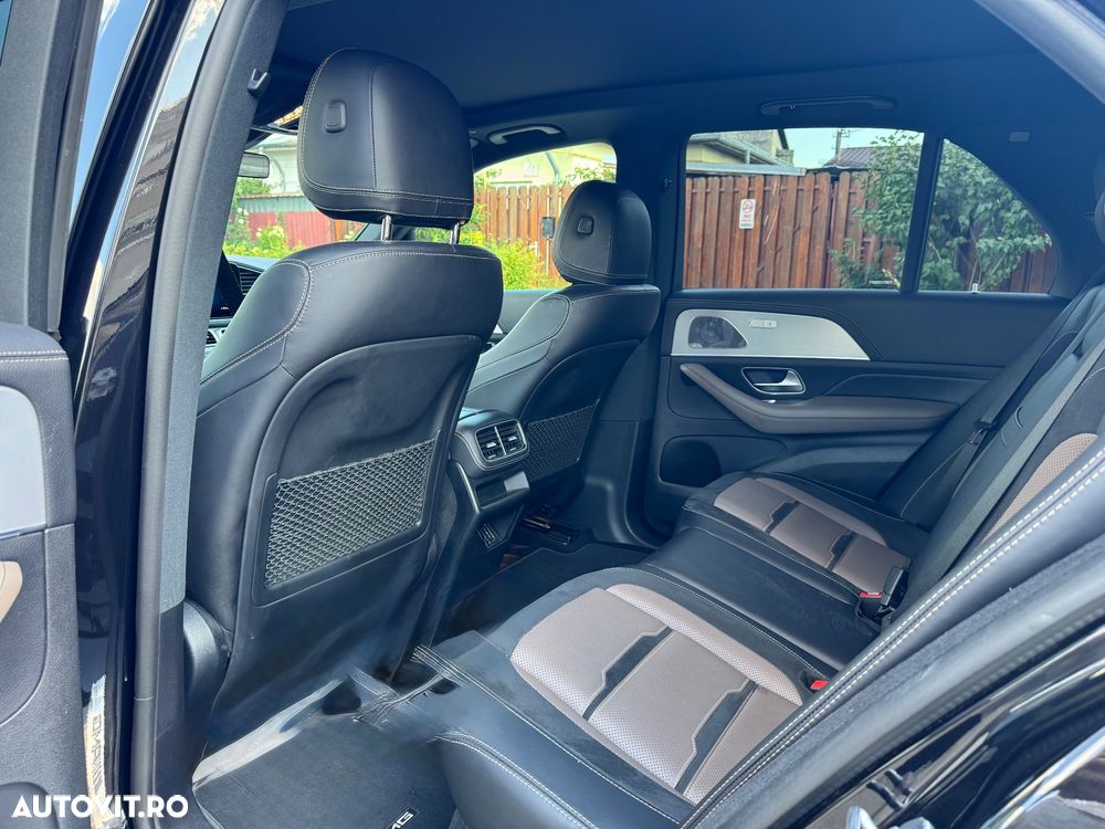 Mercedes-Benz GLE AMG 53 MHEV 4MATIC+ - 5