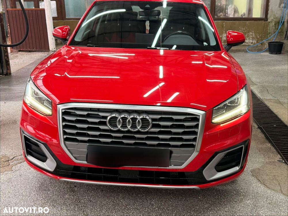 Audi Q2 1.5 35 TFSI Sport - 1