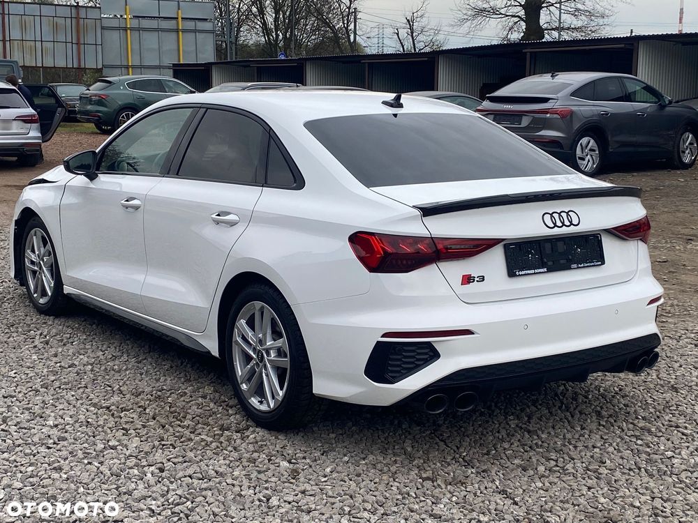 Audi S3 Limousine TFSI quattro S tronic - 13