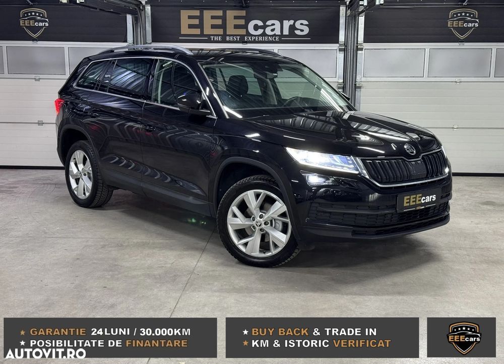 Skoda Kodiaq 2.0 TDI DSG Style - 1