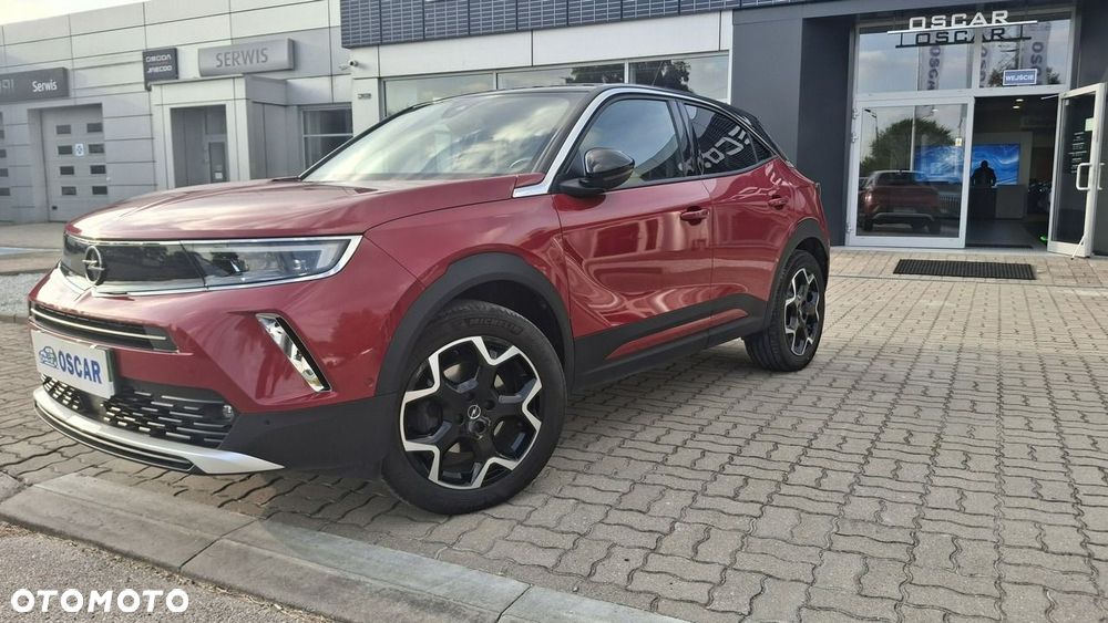 Opel Mokka 2022 photo 4