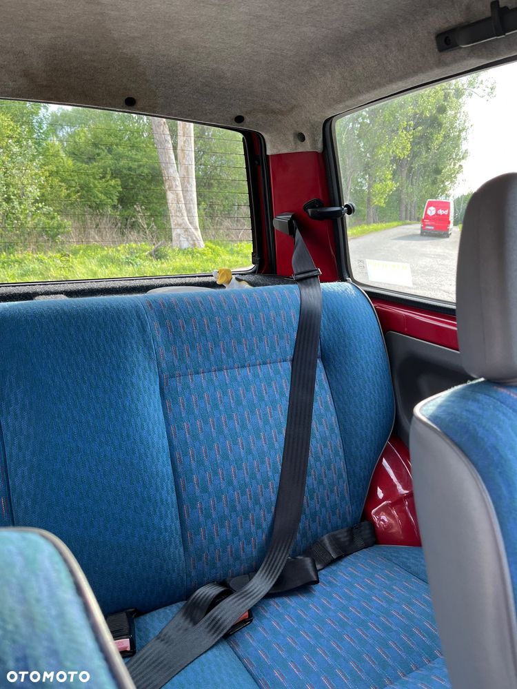 Fiat Cinquecento 704 ED - 14