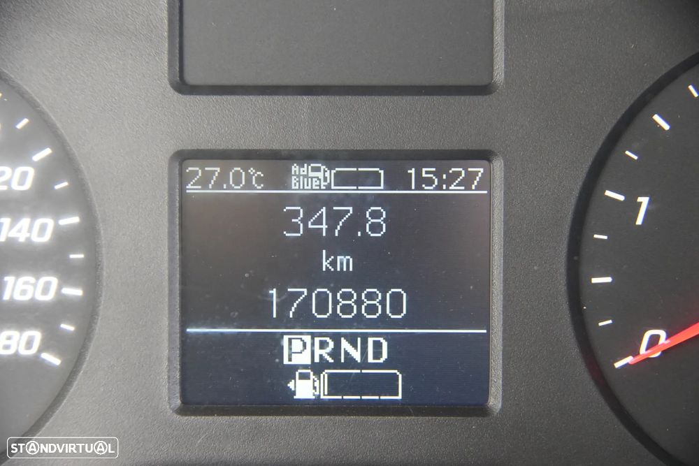 Mercedes-Benz Sprinter Automática Contentor 315CDI 150cv Longa - 13