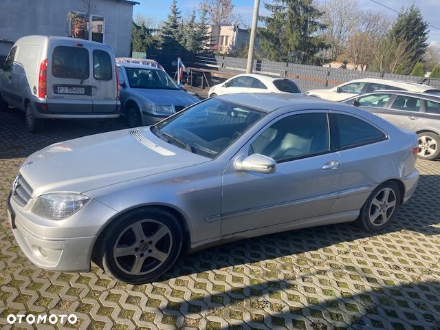 Mercedes-Benz CLC - 3