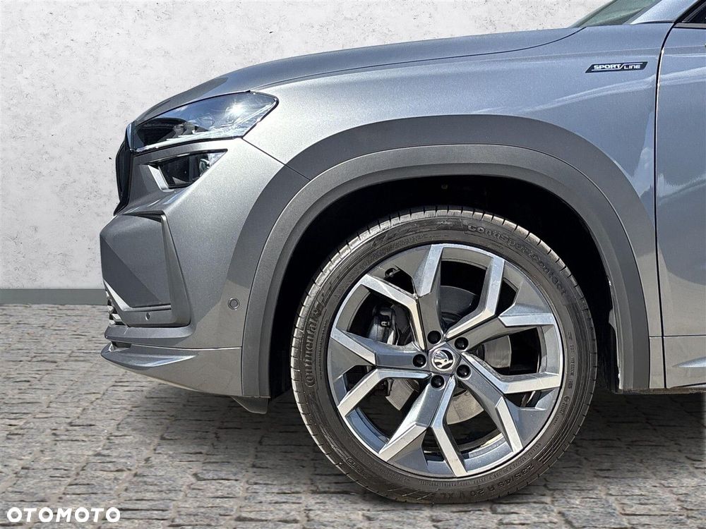 Skoda Kodiaq 2.0 TDI 4x4 Sportline DSG - 37