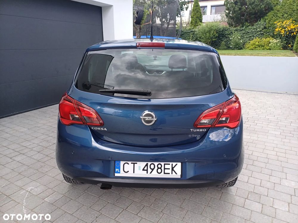 Opel Corsa 1.4 T Cosmo S&S - 14