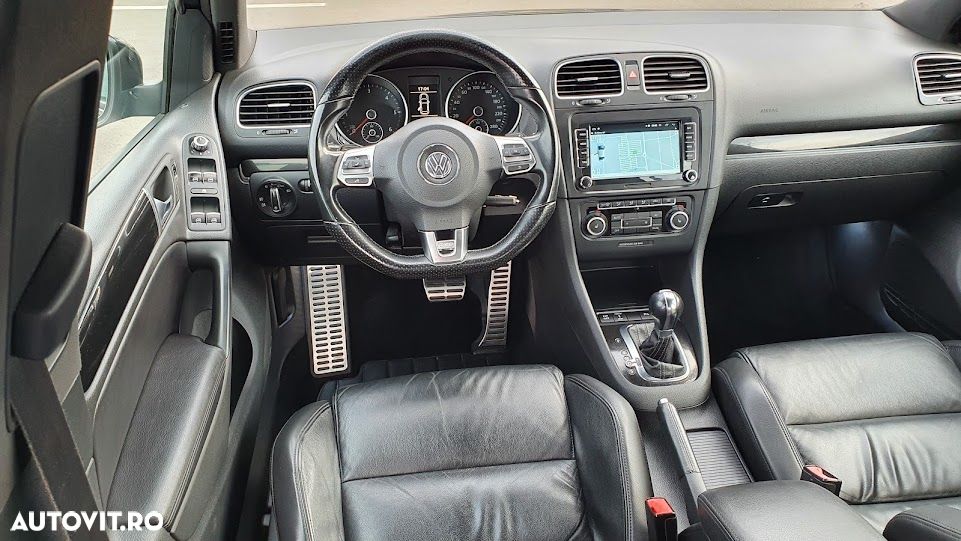 Volkswagen Golf 2.0 DPF GTD DSG - 8