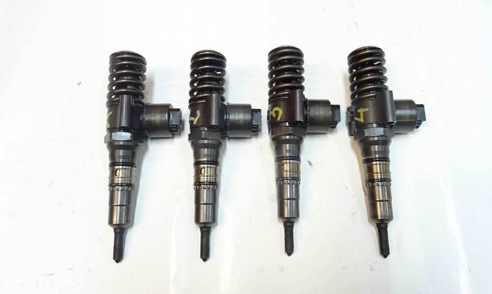 POMPOWTRYSK - VW AUDI SKODA 2.0TDI 03G130073G+ - 6