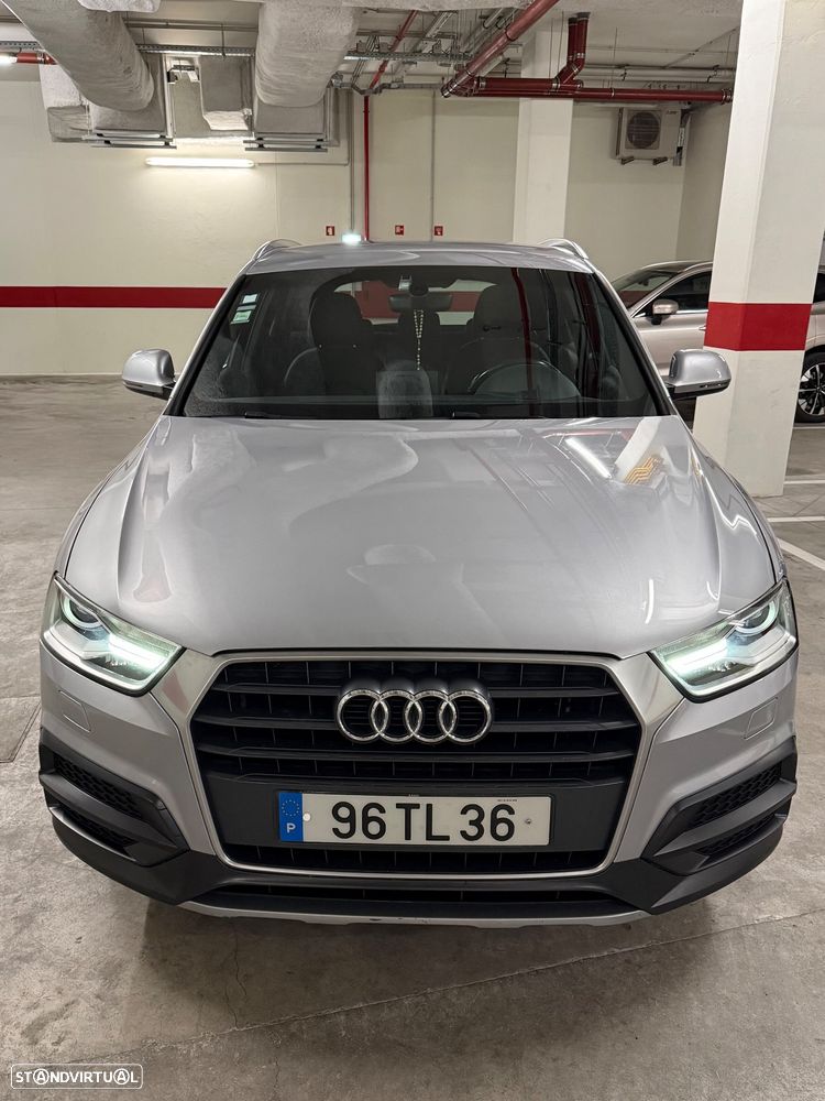 Audi Q3 2.0 TDI S tronic - 17