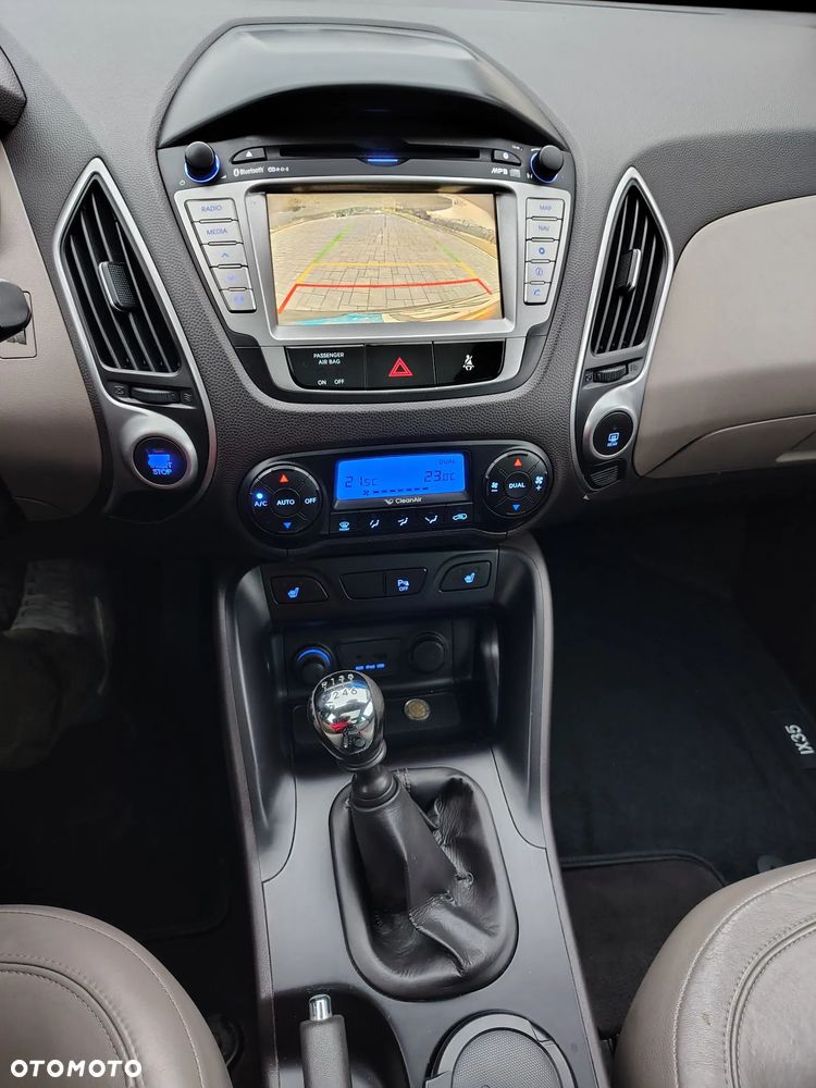 Hyundai ix35 2.0 CRDi Premium - 28