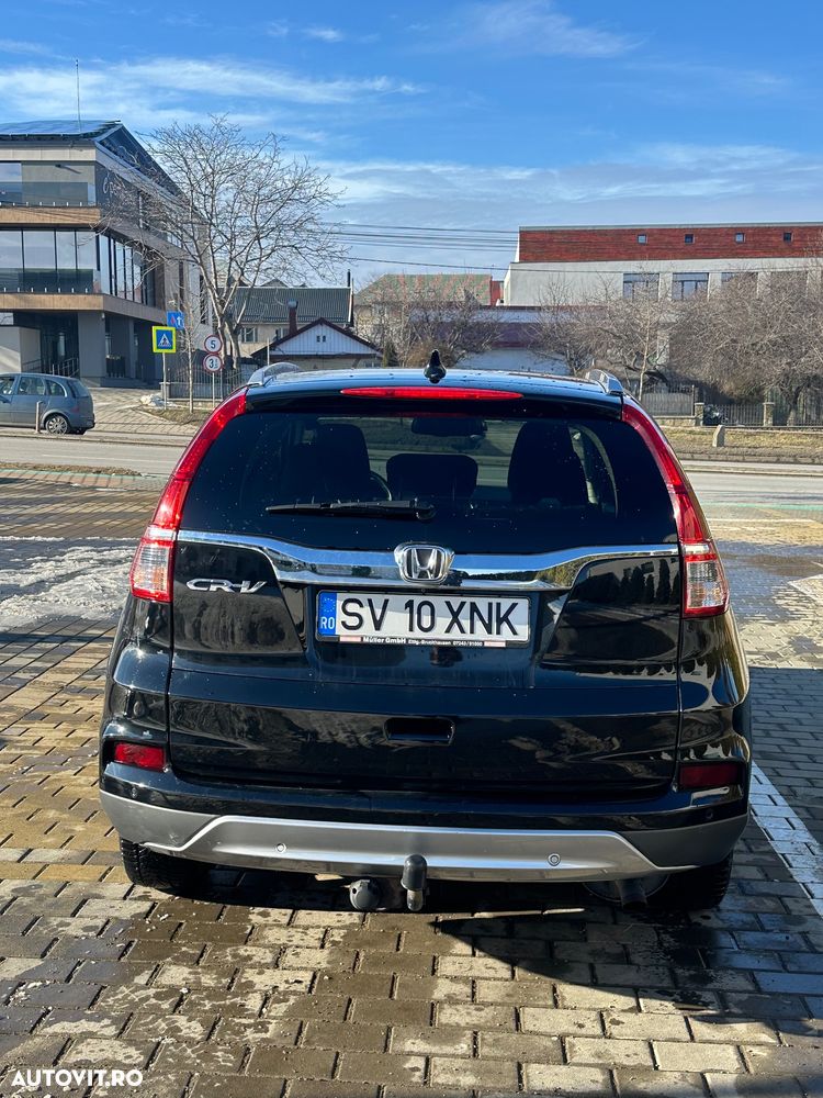 Honda CR-V 1.6i DTEC 4WD Lifestyle - 4